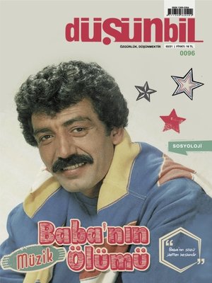 cover image of Düşünbil Dergisi Sayı 96